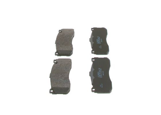 BOSCH 0986494428 Brake Pad Set For Disc Brake Front Fits BMW 1 Series 3 Series