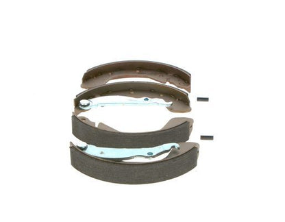 BOSCH 0986487263 Brake Shoe Set Rear 29mm Width Braking System For Opel Vauxhall