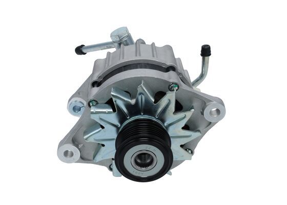 BOSCH 1986A01097 Alternator Clockwise Rotation 14V 105A Charge Current Fits VM