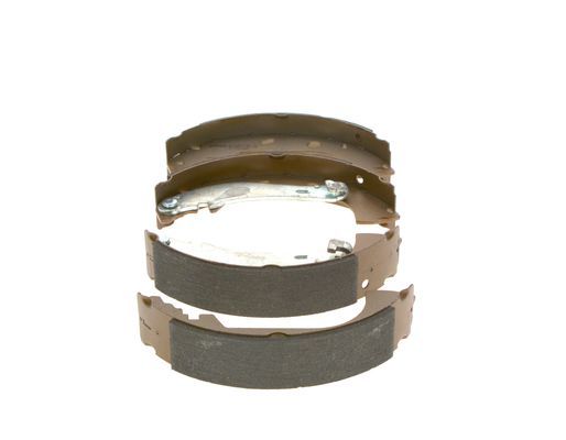 BOSCH 0986487559 Brake Shoe Set Rear Fits Fiat Marea Multipla Multipla Van Palio