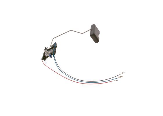 BOSCH 158741101B Fuel Tank Sender Unit Mounting Fuel Supply Fits Audi Seat VW