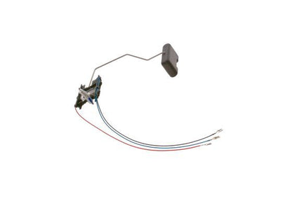 BOSCH 158741101B Fuel Tank Sender Unit Mounting Fuel Supply Fits Audi Seat VW