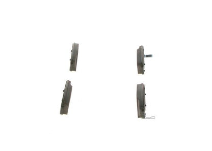 BOSCH 0986494145 Brake Pad Set For Disc Brake Rear Fits Hyundai i10 Kia Picanto