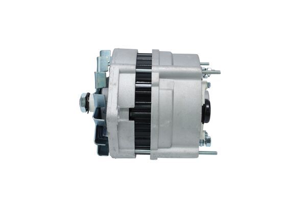 BOSCH 1986A01365 Alternator Clockwise Rotation 28V Voltage Fits Audi 100