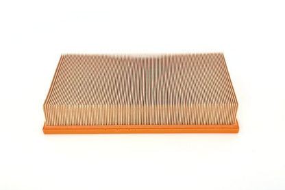 BOSCH 1457433536 Air Filter 350mm Length Insert 58mm Height Fits Volvo S80