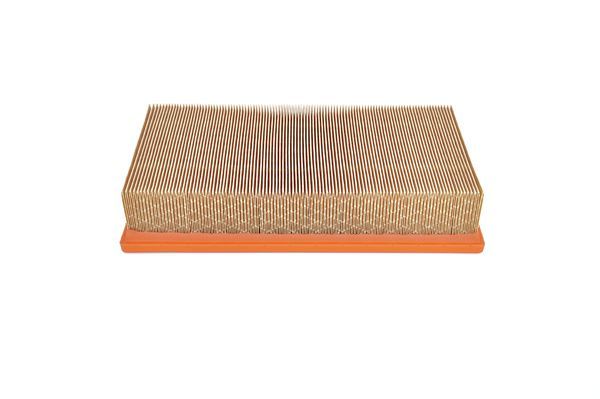 BOSCH 1457433701 Air Filter 303.5mm Length Insert Fits Mercedes-Benz 124 E-Class