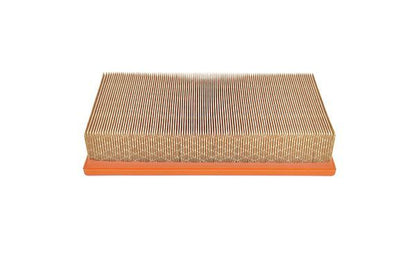 BOSCH 1457433701 Air Filter 303.5mm Length Insert Fits Mercedes-Benz 124 E-Class