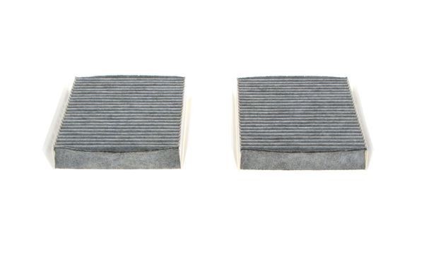 BOSCH 1987432386 Cabin Air Filter 175mm Length Fits Alfa Romeo 147 156 GT