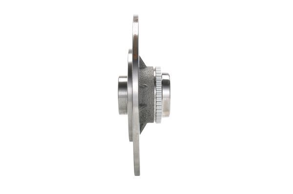 Bosch 0986479759 Brake Disc Rear Braking Fits Renault Clio Megane Thalia