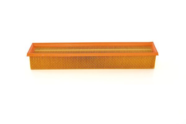BOSCH 1457433522 Air Filter 462mm Length Insert Fits Mercedes-Benz C-Class