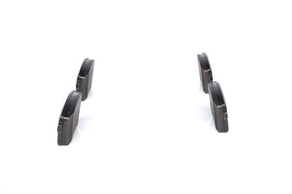 BOSCH 0986494332 Brake Pad Set For Disc Brake Front Fits Mercedes-Benz Renault
