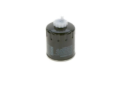 BOSCH 1457434291 Fuel Filter Spin-On 76.5mm Ø Fits Mitsubishi Renault Volvo