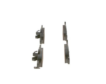 BOSCH 0986494383 Brake Pad Set For Disc Front 17.8mm Thickness Fits Honda Accord