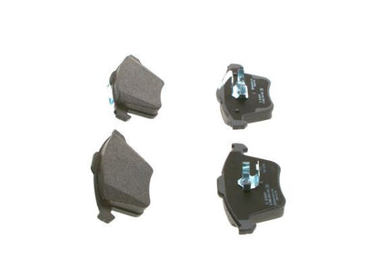 BOSCH 0986494492 Brake Pad Set For Disc Brake Front For Opel Saab Vauxhall Volvo