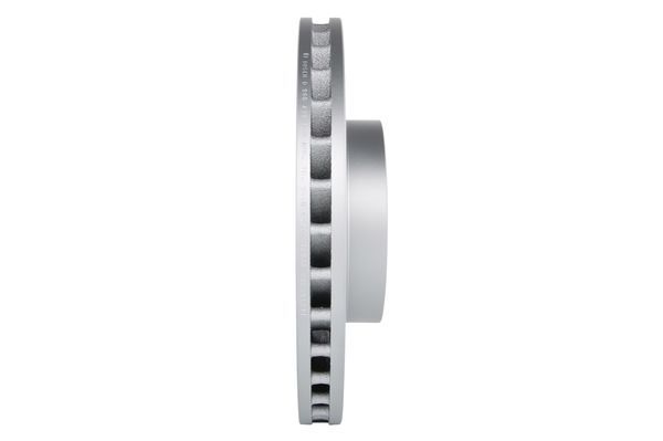 BOSCH 0986479408 Brake Disc Front Perforated Vented For Mercedes C-Class E-Class