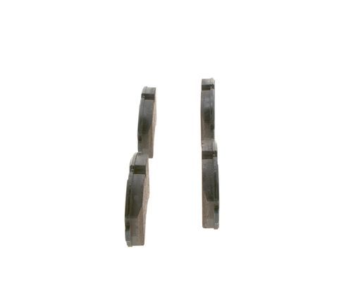 BOSCH 0986495107 Brake Pad Set For Disc Brake Front Fits Mercedes-Benz VW