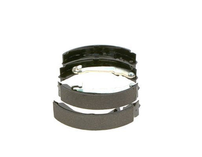 BOSCH 0986487628 Brake Shoe Set Rear Fits Chevrolet Matiz Spark Daewoo Matiz