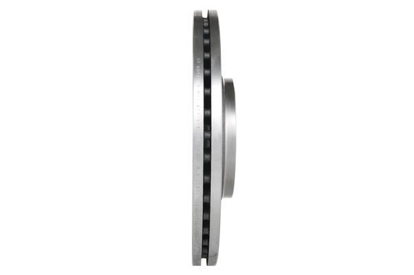 BOSCH 0986479380 Brake Disc Front Vented Fits Citroën Fiat Peugeot Toyota