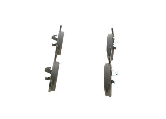 BOSCH 0986494005 Brake Pad Set For Disc Front 16.1mm Thickness For Seat Skoda VW
