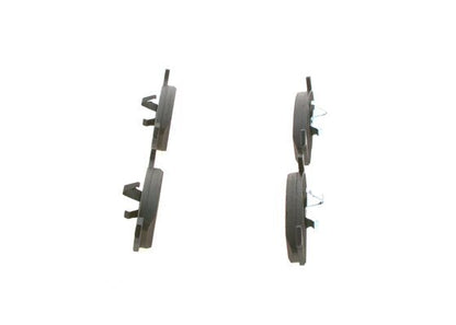 BOSCH 0986494005 Brake Pad Set For Disc Front 16.1mm Thickness For Seat Skoda VW