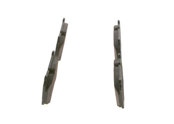 BOSCH 0986494167 Brake Pad Set For Disc Front 17.6mm Thickness For Mercedes-Benz