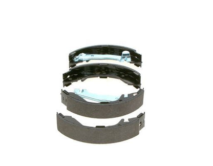 BOSCH 0986487581 Brake Shoe Set Rear 32mm Width Fits Hyundai Amica / Atoz