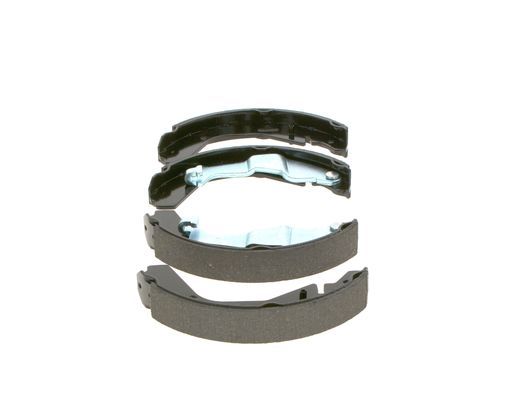 BOSCH 0986487707 Brake Shoe Set Rear 29mm Width Fits Opel Subaru Suzuki Vauxhall