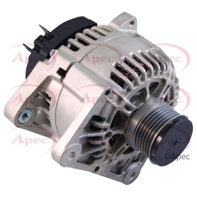 Alternator APEC AAL1767 Fits Renault Grand Scénic Kangoo Kangoo Be Bop