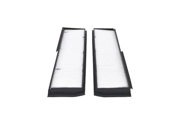BOSCH 1987432051 Cabin Air Filter 374mm Length Fits Mercedes-Benz 124 E-Class