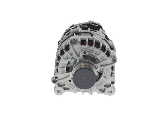 BOSCH 1986A01384 Alternator Clockwise Rotation 14V 250A Charge Current Fits VW