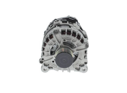 BOSCH 1986A01384 Alternator Clockwise Rotation 14V 250A Charge Current Fits VW