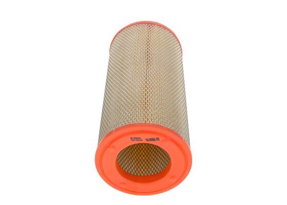 BOSCH 1457433332 Air Filter 165mm Outer Ø Insert Fits Iveco Daily Massif