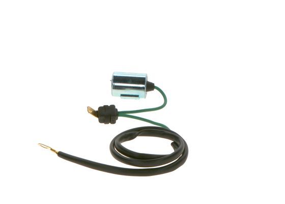 BOSCH 1237330318 Ignition Capaciter Replacement Service Fits Mercedes-Benz Puch