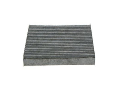 BOSCH 1987435589 Cabin Air Filter 194mm Length Activated Carbon Fits Fiat Lancia
