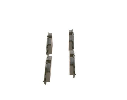 BOSCH 0986494810 Brake Pad Set For Disc Rear 17.3mm Thickness Fits Land Rover