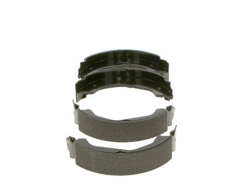 BOSCH 0986487708 Brake Shoe Set For Parking Brake Rear Fits Kia Sorento