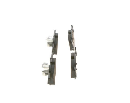 BOSCH 0986494695 Brake Pad Set For Disc Brake Front Fits Opel Peugeot Vauxhall
