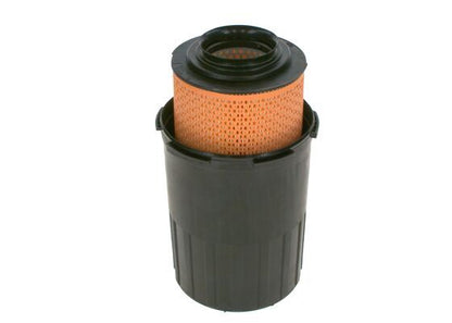 BOSCH 1457433005 Air Filter 185.7mm Outer Ø Insert Fits Mercedes-Benz T1 T1/TN