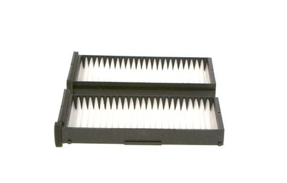 BOSCH 1987432086 Cabin Air Filter 228mm Length Particulate Fits Mitsubishi