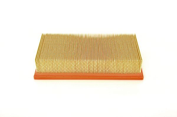 BOSCH 1457433263 Air Filter 281.5mm Length Insert 57.6mm Height For Saab 900 9-3