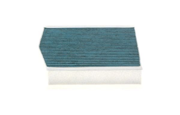 BOSCH 0986628545 Cabin Air Filter 239mm 43mm Height Fits Infiniti Mercedes-Benz