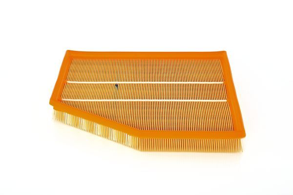 BOSCH 1457433101 Air Filter 312.6mm Length Insert Fits BMW 5 Series 6 Series