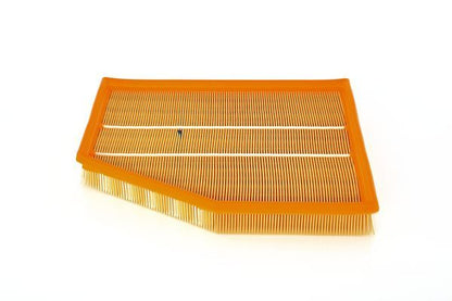 BOSCH 1457433101 Air Filter 312.6mm Length Insert Fits BMW 5 Series 6 Series