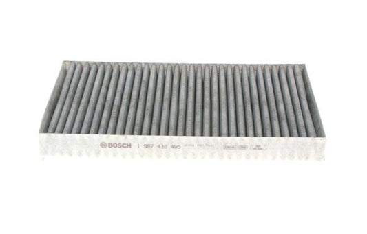 BOSCH 1987432495 Cabin Air Filter Fits Mercedes-Benz Viano Vito Vito/Mixto