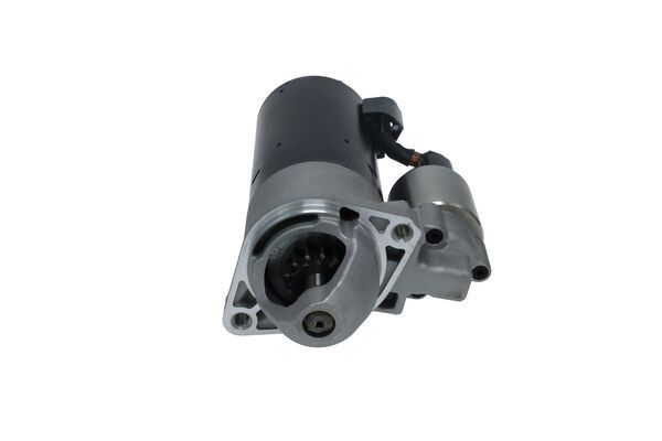 BOSCH 1986S00845 Starter Clockwise Rotation 12V Voltage Fits Mercedes-Benz