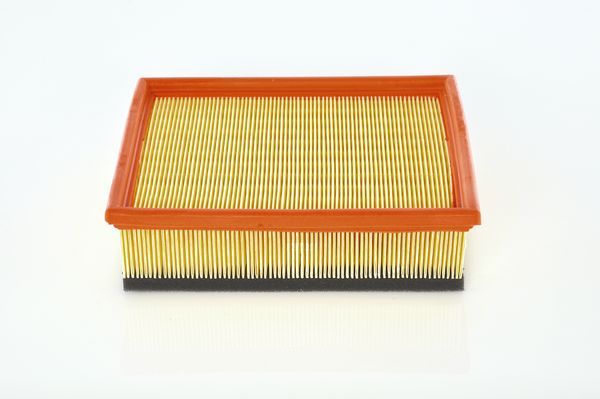 BOSCH 1457433324 Air Filter 232mm Length Insert Fits Fiat Multipla Multipla Van
