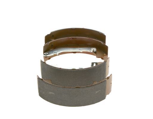 BOSCH 0986487667 Brake Shoe Set Rear Fits Ford Tourneo Connect Transit Connect