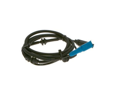 BOSCH 0986594598 Wheel Speed Sensor Rear With Cable Fits Peugeot 508 508 SW