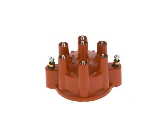 BOSCH 1235522074 Distributor Cap 6 Cylinders For Mercedes-Benz 123 /8 S-Class SL