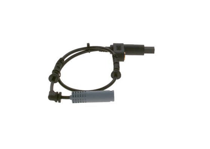 BOSCH 0986594018 Wheel Speed Sensor Front With Cable Passive Fits BMW 3 Series
